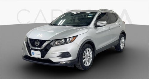2021 Nissan Rogue Sport