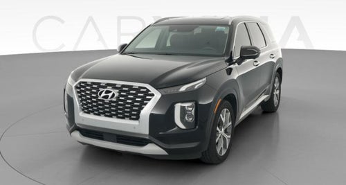 2022 Hyundai Palisade