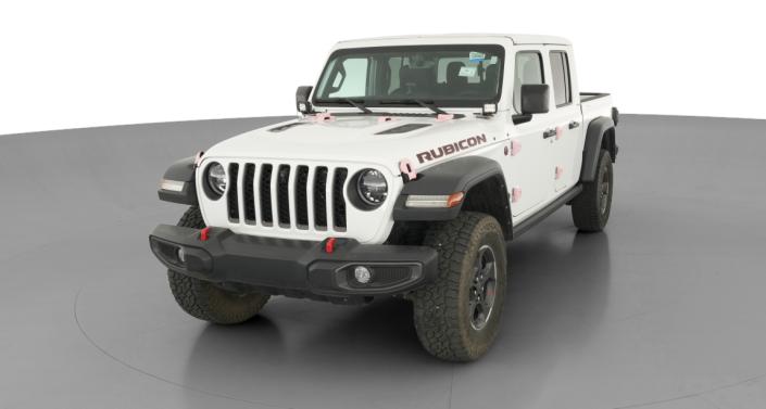 Thumbnail: 2023 Jeep Gladiator - 1