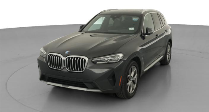 Thumbnail: 2024 BMW X3 - 1