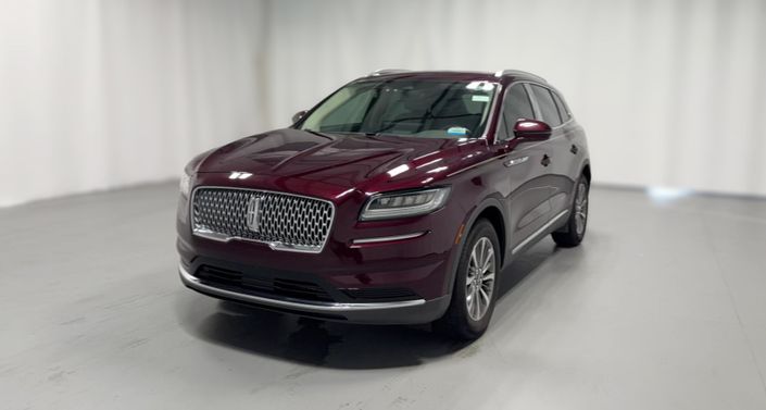 2021 Lincoln Nautilus  -
                  Elgin, IL