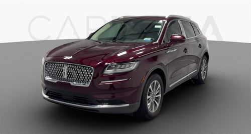 2021 Lincoln Nautilus