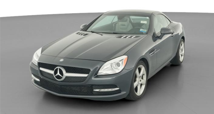 2012 Mercedes-Benz SLK 250 -
                  Concord, NC