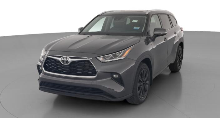 Thumbnail: 2021 Toyota Highlander - 1