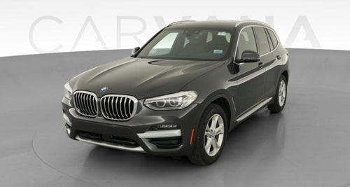 2020 BMW X3