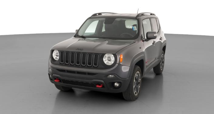 Thumbnail: 2017 Jeep Renegade - 1