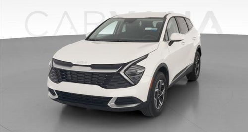 2024 Kia Sportage