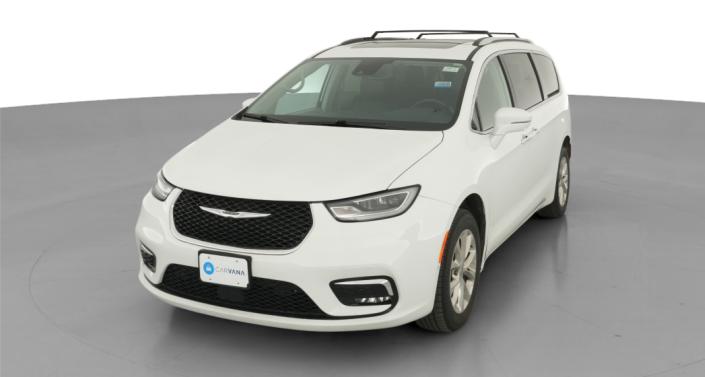 Thumbnail: 2021 Chrysler Pacifica - 1