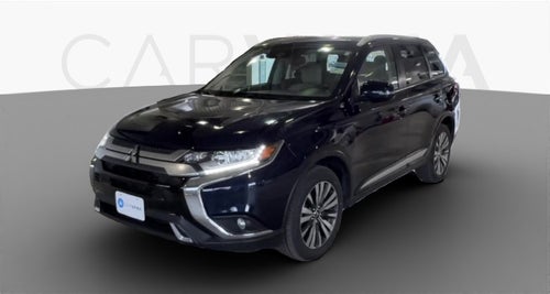 2020 Mitsubishi Outlander