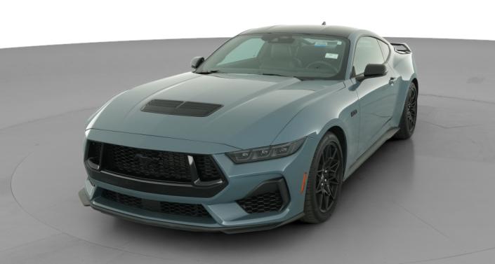 Thumbnail: 2024 Ford Mustang - 1