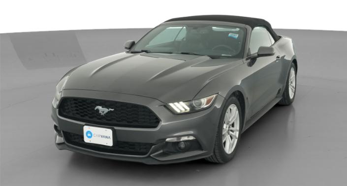 2016 Ford Mustang  -
                  Indianapolis, IN