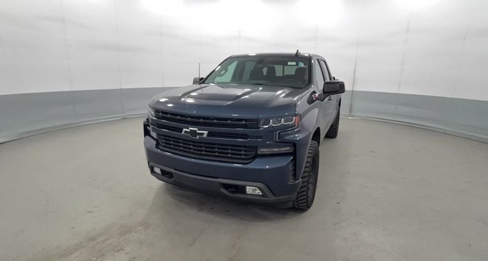 Thumbnail: 2020 Chevrolet Silverado 1500 - 1