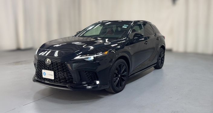 Thumbnail: 2025 Lexus RX - 1