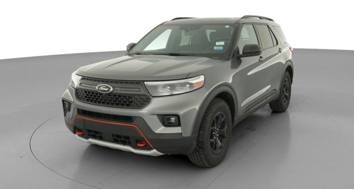 Thumbnail: 2022 Ford Explorer - 1