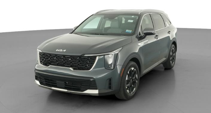 Thumbnail: 2025 Kia Sorento - 1