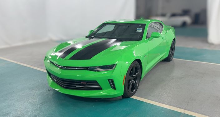 2017 Chevrolet Camaro LT -
                  Manville, NJ