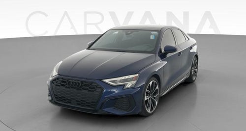 2023 Audi S3