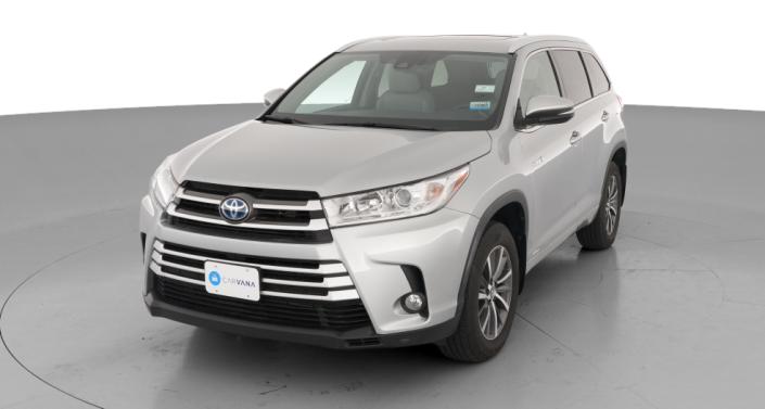 Thumbnail: 2017 Toyota Highlander - 1