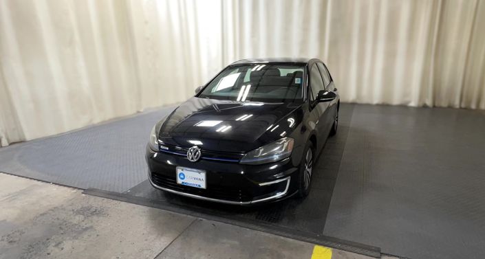 2016 Volkswagen e-Golf SEL Premium -
                  Riverside, CA
