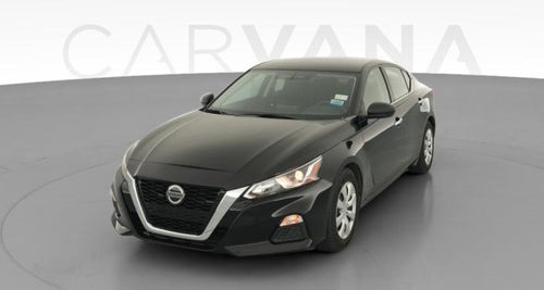 2020 Nissan Altima