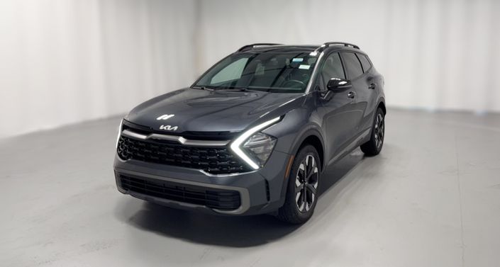 Thumbnail: 2023 Kia Sportage - 1