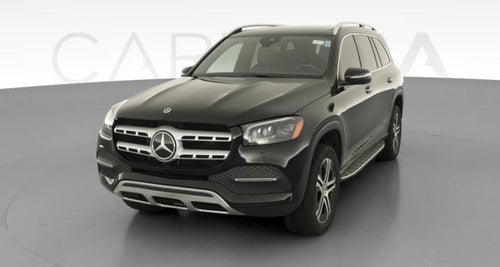 2020 Mercedes-Benz GLS