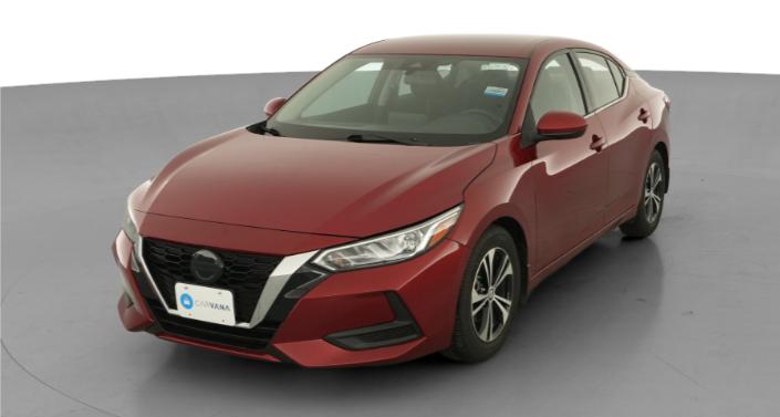 2022 Nissan Sentra SV -
                  Union City, GA