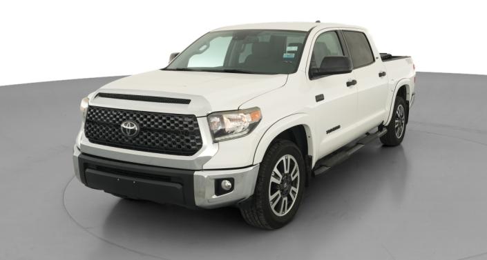 Thumbnail: 2021 Toyota Tundra - 1
