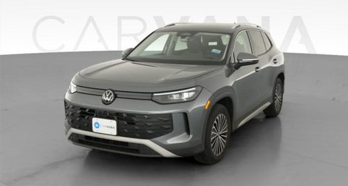 2025 Volkswagen Tiguan