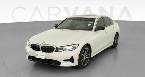 2021 BMW 3 Series