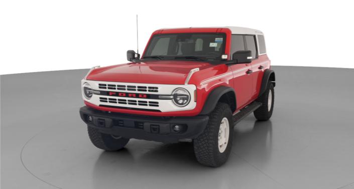 Thumbnail: 2023 Ford Bronco - 1