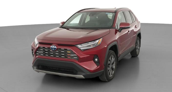 Thumbnail: 2024 Toyota RAV4 - 1