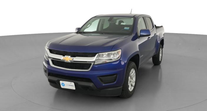 Thumbnail: 2016 Chevrolet Colorado - 1