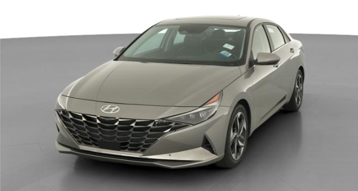 Thumbnail: 2021 Hyundai Elantra - 1