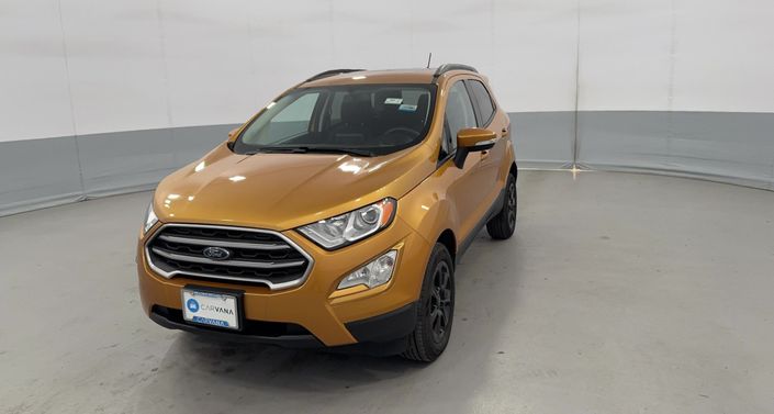 Thumbnail: 2022 Ford EcoSport - 1