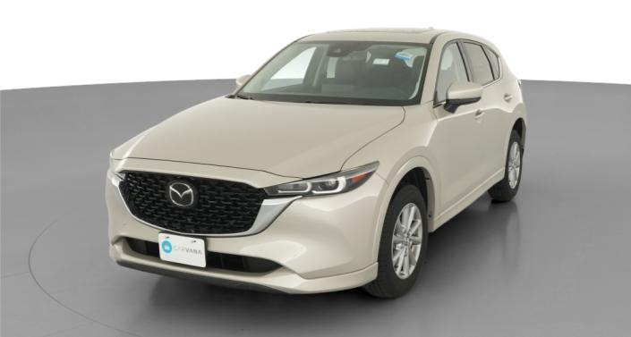 Thumbnail: 2024 Mazda CX-5 - 1