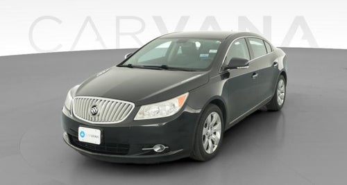 2011 Buick LaCrosse
