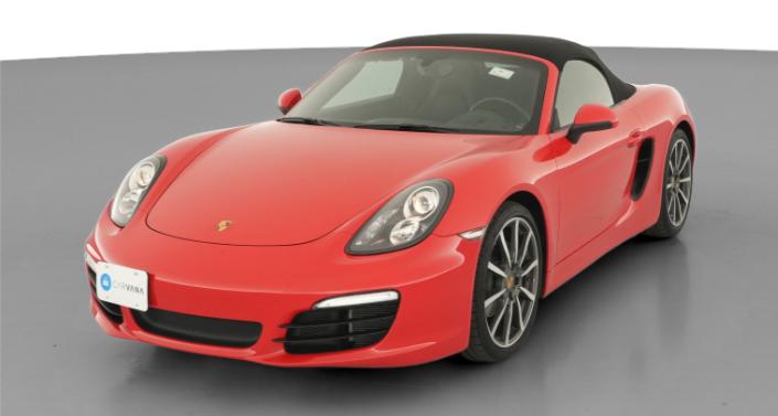 2016 Porsche Boxster Base -
                  Colonial Heights, VA