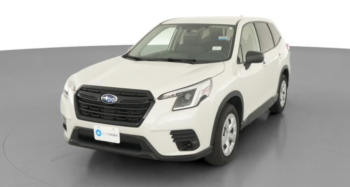 Thumbnail: 2022 Subaru Forester - 1