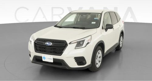 2022 Subaru Forester