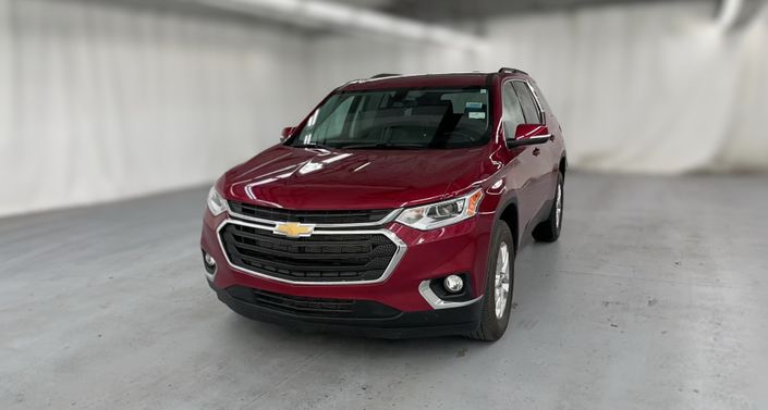 Thumbnail: 2021 Chevrolet Traverse - 1