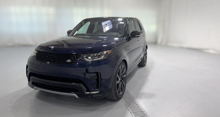 2020 Land Rover Discovery HSE Luxury -
                  Madison, TN