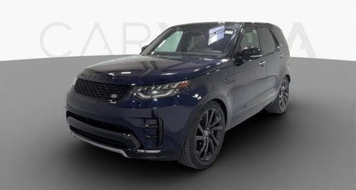 2020 Land Rover Discovery