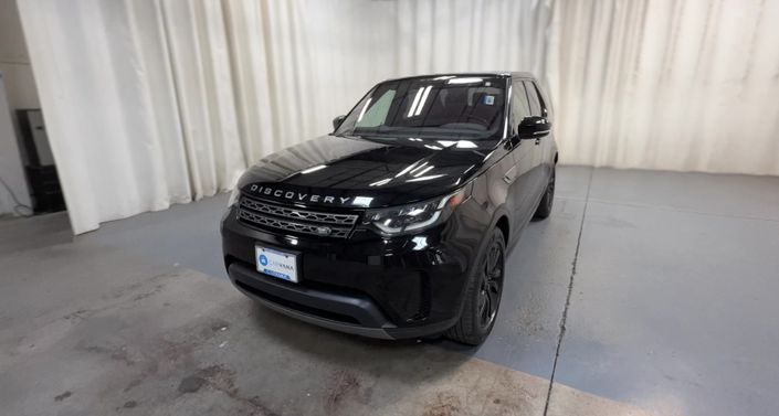 2019 Land Rover Discovery SE -
                  Riverside, CA