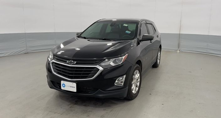 Thumbnail: 2020 Chevrolet Equinox - 1