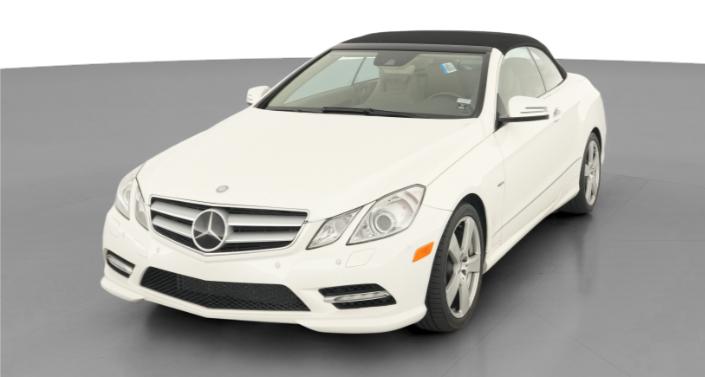 Thumbnail: 2012 Mercedes-Benz E-Class - 1