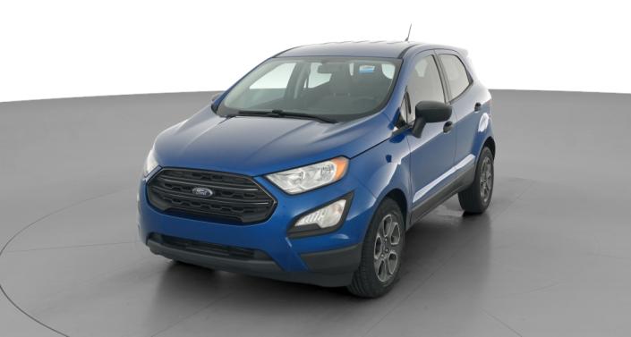 Thumbnail: 2020 Ford EcoSport - 1