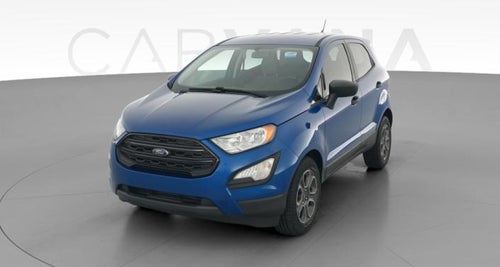 2020 Ford EcoSport