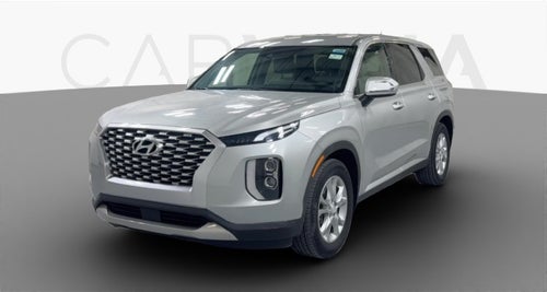 2022 Hyundai Palisade