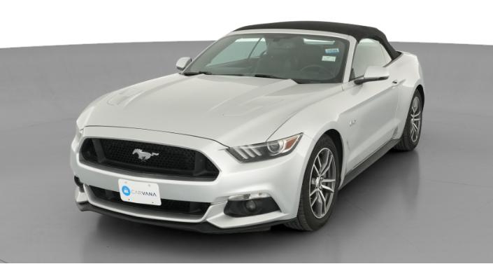 Thumbnail: 2016 Ford Mustang - 1